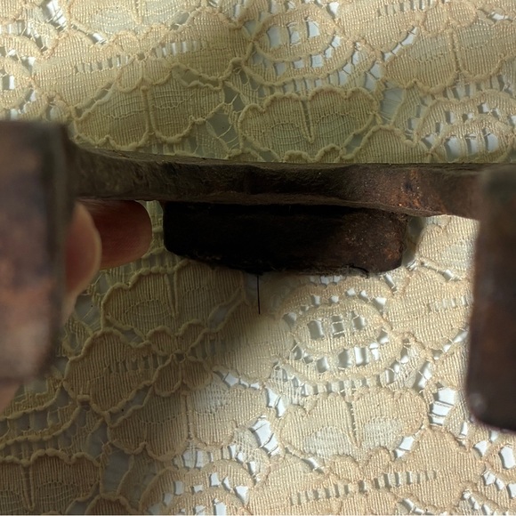 Rustic Brown Horseshoe Wall Decor 5” x4” - Picture 4 of 4